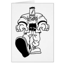 Frankenstein Cartes