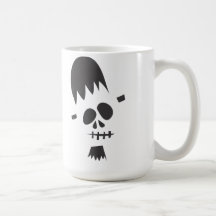 frankenstein tasses