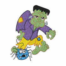 Frankie et ami polos brodés