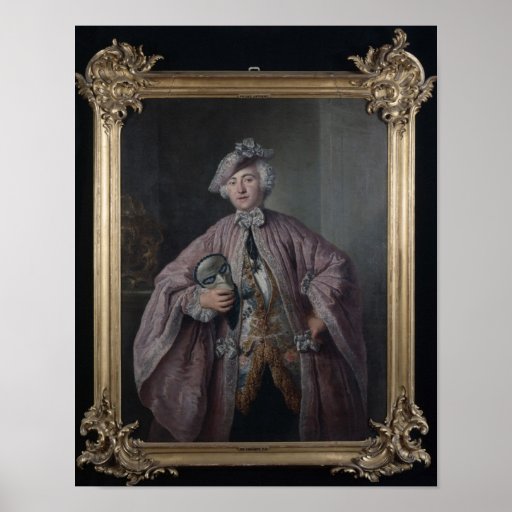 Franz Isaak von Chasot Affiches