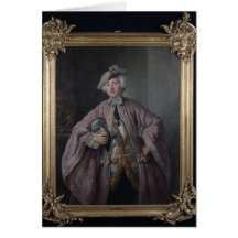 Franz Isaak von Chasot Cartes De Vœux