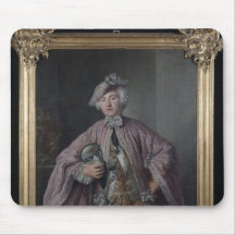 Franz Isaak von Chasot Tapis De Souris