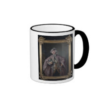 Franz Isaak von Chasot Tasse À Café