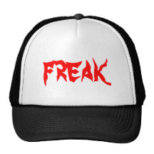 freak casquette