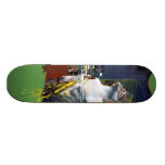 Frederik Bellanger Le Corbeau Plateaux De Skateboards