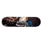 Fréderik Bellanger "un nom 3" de tonne serie Skateboards