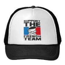 FRENCH TEAM CASQUETTE DE CAMIONNEUR