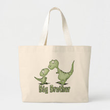Frère de dinosaures sacs