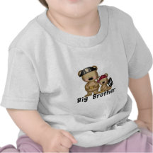 Frère de pirate t-shirts