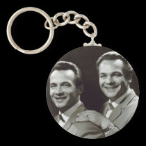 Frères Keychain de Wilburn porte-clés