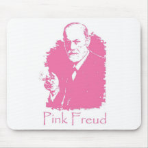 Freud rose Mousepad Tapis De Souris