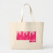 Freud rose sacs fourre-tout