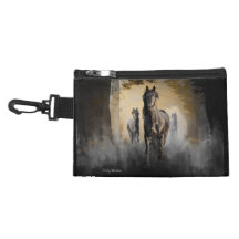 Frison trois trousse à accessoires