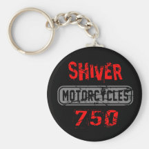 Frisson 750 porte-clefs