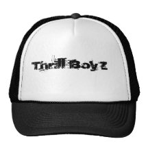 Frisson BoyZ Casquettes De Camionneur