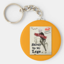 Frissons Porte-clefs