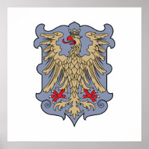 friuli, Autriche Poster
