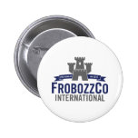 frobozzco+zork+logo badges avec agrafe