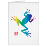 frog11 カード