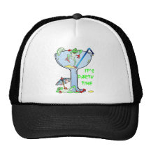 Frogarita Casquettes