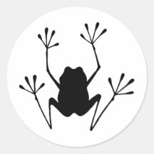 Frogeee Autocollant