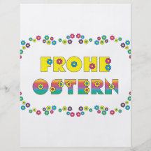 Frohe Ostern Prospectus