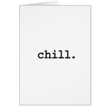 froid carte de vœux