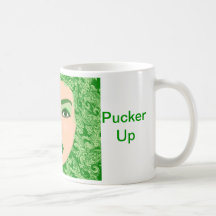 Froissez, je suis tasse de café irlandais