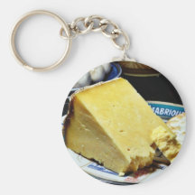Fromage de Cheshire Porte-clef