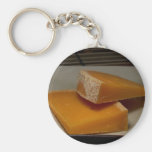 Fromage de Mimolette Porte-clés