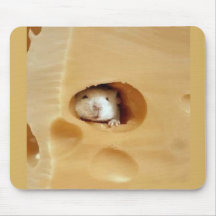 Fromage obtenu ? tapis de souris
