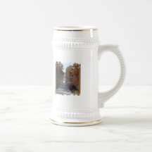 Frontière affligée Stein Tasses