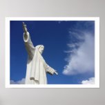 frontière de Jésus de cusco Affiches