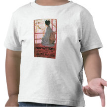 Frontispice de la feuille de score t-shirt