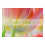 Fruehling • Osterkarte Carte