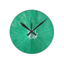Fruit bleu vert