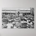 Fruit de chargement au jardin de Covent Market, 19 Posters