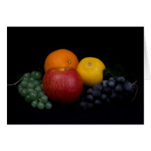 - Fruit de ressort Carte