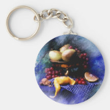 fruit porte-clef