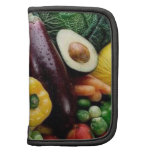 FRUITS ET LÉGUMES pochettes folios