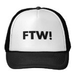 FTW ! Pour la victoire ! Casquettes
