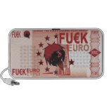 FUCK EURO SPEAKER SYSTÈME DE HAUT-PARLEURS