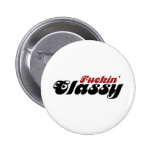 Fuckin chic badge