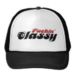 Fuckin chic casquettes