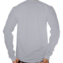 Fullscope a adapté la longue pièce en t de douille t-shirt
