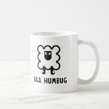 Fumisterie de bêlement mug à café
