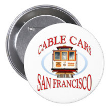 Funiculaire de San Francisco Pin's