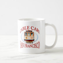 Funiculaire de San Francisco Tasses