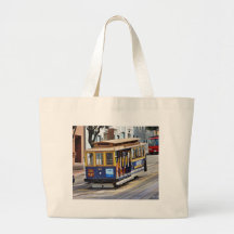 Funiculaires à San Francisco Sacs Fourre-tout