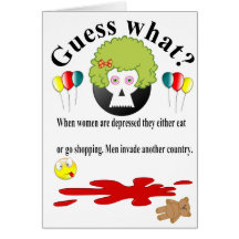Funny quote-part carte de vœux